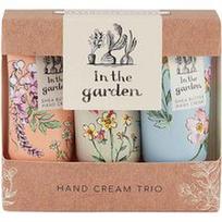 HEATHCOTE & IVORY - HEATHCOTE & IVORY In The Garden Hand Creams Trio Rankų ir nagų priežiūros rinkiniai 1 pieces unisex
