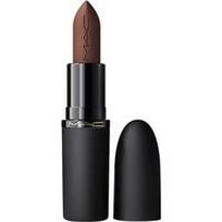 MAC - Powder Kiss Hazy Matte Lipstick Lūpų dažai 3.5 g 04 - CHESTNUT