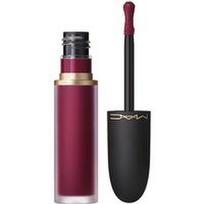 MAC - MAC Powder Kiss Powder Kiss Lip + Cheek Mousse Lūpų dažai 5 ml 01 - BURNING LOVE