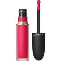 MAC - MAC Powder Kiss Powder Kiss Lip + Cheek Mousse Lūpų dažai 5 ml 02 - BILLION $ SMILE