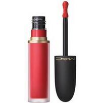 MAC - MAC Powder Kiss Powder Kiss Lip + Cheek Mousse Lūpų dažai 5 ml 06 - A LITTLE TAMED
