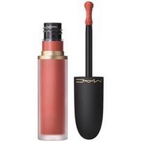 MAC - MAC Powder Kiss Powder Kiss Lip + Cheek Mousse Lūpų dažai 5 ml 07 - MULL IT OVER