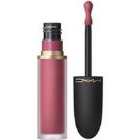 MAC - MAC Powder Kiss Powder Kiss Lip + Cheek Mousse Lūpų dažai 5 ml 08 - MORE THE MEHR-IER