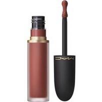 MAC - MAC Powder Kiss Powder Kiss Lip + Cheek Mousse Lūpų dažai 5 ml 15 - OVER THE TAUPE