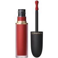 MAC - MAC Powder Kiss Powder Kiss Lip + Cheek Mousse Lūpų dažai 5 ml 40 - RUBY BOO