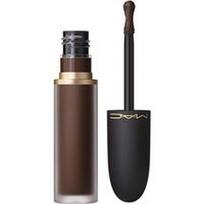 MAC - Powder Kiss Powder Kiss Lip + Cheek Mousse Lūpų dažai 5 ml 54 - CHESTNUT