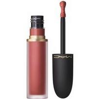 MAC - MAC Powder Kiss Powder Kiss Lip + Cheek Mousse Lūpų dažai 5 ml 59 - VELVET TEDDY