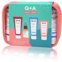 Q+A - Q+A Travel Treats Gift Set Dovanų rinkiniai 1 pieces female