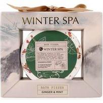 Accentra - BATH FIZZER IN BOX Vonios burbulai ir druska 60 g unisex