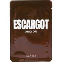 Lapcos - Lapcos Daily Escargot Sheet Mask - Snail Mucin Lakštinės veido kaukės 30 ml unisex