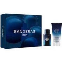 Banderas - Banderas The Icon Eau de Parfum 50ml Set Kvepalų rinkiniai 1 pieces male