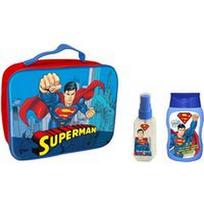 Lorenay - Lorenay SUPERMAN Superman Bath Bag Set Kvepalų vaikams rinkiniai 1 pieces unisex