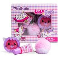 Martinelia - Lulu & Duki Glam Set Rinkiniai ir paletės 1 pieces 1 vnt.