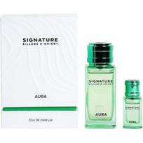 SIGNATURE BY SILLAGE D'ORIENT - SIGNATURE BY SILLAGE D'ORIENT AURA Unisex kvepalai 115 ml unisex
