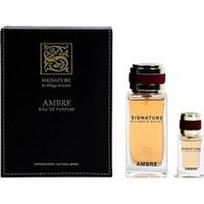 SIGNATURE BY SILLAGE D'ORIENT - SIGNATURE BY SILLAGE D'ORIENT AMBRE Unisex kvepalai 115 ml unisex