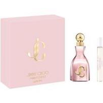 Jimmy Choo - I Want Choo CHOO with LOVE 60ml + 10ml Set Kvepalų rinkiniai 1 pieces female