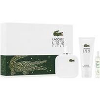 Lacoste - Lacoste L12.12 Blanc Men Eau de Toilette 100ml Set Kvepalų rinkiniai 1 pieces male