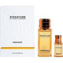 SIGNATURE BY SILLAGE D'ORIENT - SIGNATURE BY SILLAGE D'ORIENT PARADISO Unisex kvepalai 115 ml unisex