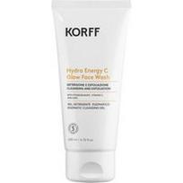 KORFF - KORFF HYDRA ENERGY C ENZYMATIC Face Cleanser Valomoji veido želė 200 ml unisex