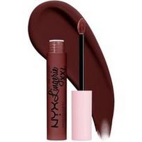 NYX Professional Makeup - Lip Lingerie XXL Lūpų dažai 4 ml Deep Mesh