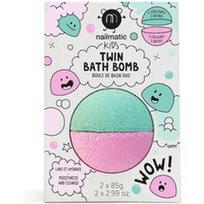 Nailmatic - Supernova Bath Bomb Vonios burbulai ir druska 170 g unisex