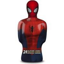 Minnie Mouse - SPIDERMAN Bubble Bath - Shampoo Plaukų šampūnai vaikams 350 ml male