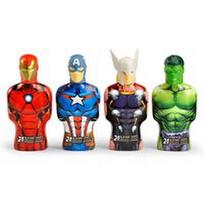 Marvel - Avengers Bubble Bath - Shampoo Plaukų šampūnai vaikams 350 ml male