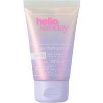 Hello Sunday - The One That's Got It All SPF50 Sun Primer Makiažo bazės 50 ml