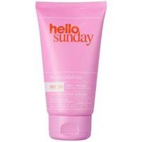 Hello Sunday - The Essential One SPF30 Body Moisturiser Kūno kremai 150 ml unisex