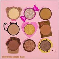 KimChi Chic Beauty - Juicy Nine Palette - Juicy Velvet Dirbtinės blakstienos 79 g Juicy Chocolate