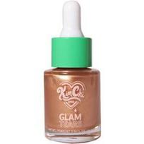 KimChi Chic Beauty - Glam Tears All Over Liquid Highlighter Švytėjimo priemonės / highlighter 16.56 ml Nr. 02 Silk