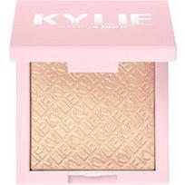 KYLIE COSMETICS - Kylighter Pressed Illuminating Powder Švytėjimo priemonės / highlighter 8 g Salted Caramel