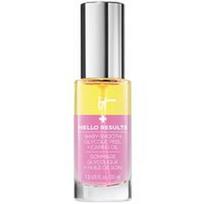 IT Cosmetics - Hello Results Baby-Smooth Glycolic Peel + Caring Oil Veido aliejus 30 ml female