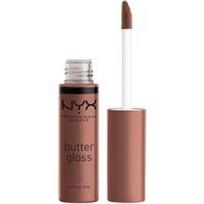NYX Professional Makeup - Wedding Butter Gloss Lūpų blizgiai 8 ml Neutral Light Brow