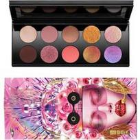 Pat McGrath Labs - MOTHERSHIP Huetopian Dream Palette Akių šešėliai 12.9 g