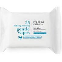 Douglas Collection - Essential Make-up Removing Gentle Wipes Makiažo valiklis 1 pieces unisex