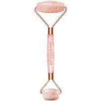 Crystallove - Rose Quartz Roller Veido masažavimo prietaisai 1 pieces unisex