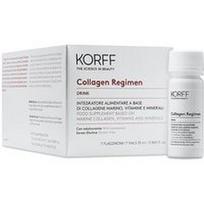 KORFF - Collagen Regimen Drink 7 Days Vitaminai ir maisto papildai 7 pieces unisex