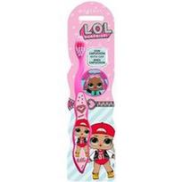 Minnie Mouse - LOL SURPRISE Toothbrush With Cap Elektriniai dantų šepetėliai 1 pieces female
