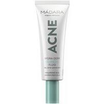 MÁDARA - Acne Hydra-Derm Balancing Fluid Veido kremai 40 ml unisex