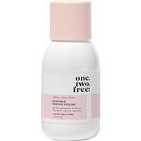 one.two.free! - Radiance Enzyme Peeling Veido šveitiklis 35 g unisex