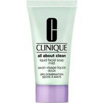 Clinique - All About Clean Liquid Facial Soap Mild Veido muilas 30 ml unisex