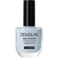 Douglas Collection - Make-Up Nail Polish up to 6 Days Nagų lakai 10 ml Nr. 825 Clear Blue Sky