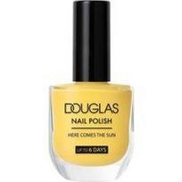 Douglas Collection - Make-Up Nail Polish up to 6 Days Nagų lakai 10 ml Nr. 510 Here Comes The Sun