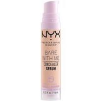 NYX Professional Makeup - Pride Makeup Bare With Me Concealer Serum Maskuojamosios priemonės 9.6 ml Light