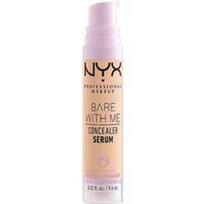 NYX Professional Makeup - Pride Makeup Bare With Me Concealer Serum Maskuojamosios priemonės 9.6 ml Beige