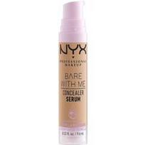 NYX Professional Makeup - Pride Makeup Bare With Me Concealer Serum Maskuojamosios priemonės 9.6 ml Medium