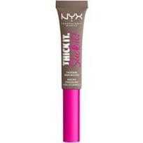 NYX Professional Makeup - Pride Makeup Thick It. Stick It! Brow Gel Antakių želė 7 ml Nr. 01 Taupe