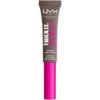 NYX Professional Makeup - Pride Makeup Thick It. Stick It! Brow Gel Antakių želė 7 ml Nr. 05 Cool Ash Brown