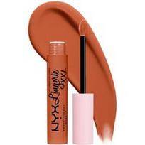 NYX Professional Makeup - Lip Lingerie XXL Lūpų dažai 4 ml Gettin Caliente